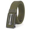 Fashionable belt for elementary school students, universal nylon woven trend trousers, wholesale