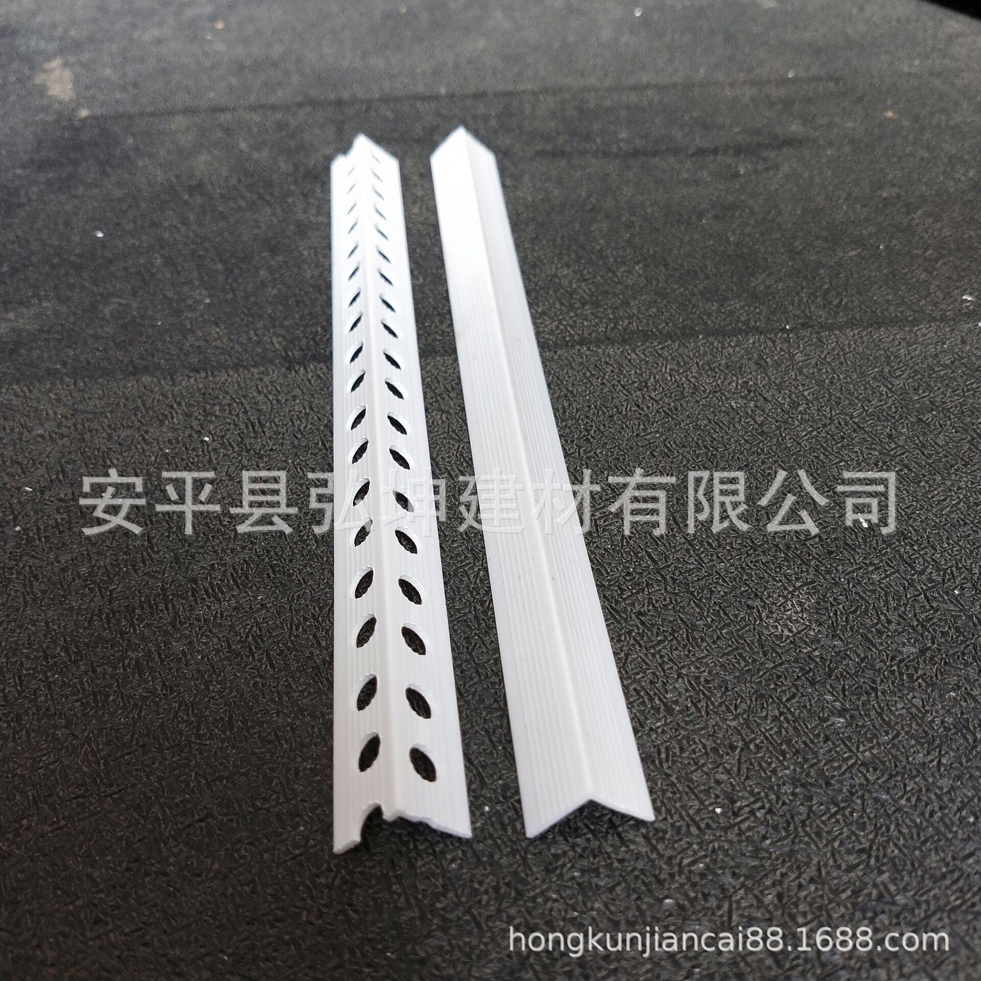 内墙刮腻子阴阳角线条 1公分阴阳角线 现货 1x1CM