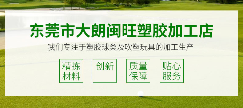 高尔夫练习球_01