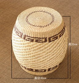 植物工艺品;鼓墩、绣墩;桌类、茶几