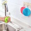 Silica gel hygienic kitchen home use, universal brush, anti-scald