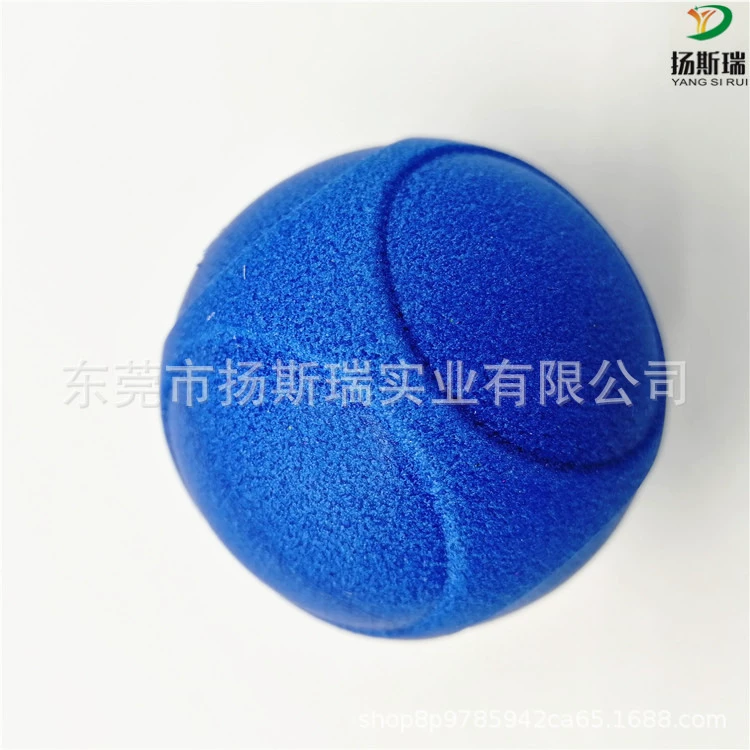 Обработка и формирование EVA специальной формы EVA Йога-массаж Сиамский шарик из пенопласта для шлифования EVA Ball