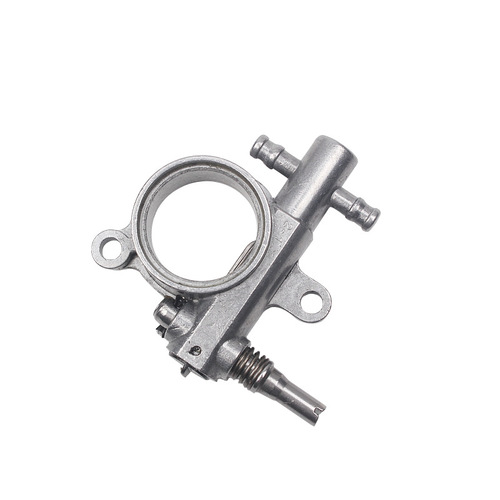 2500 chain saw oil pump small head supercharger oil supply assembly bamboo saw 2500 machine