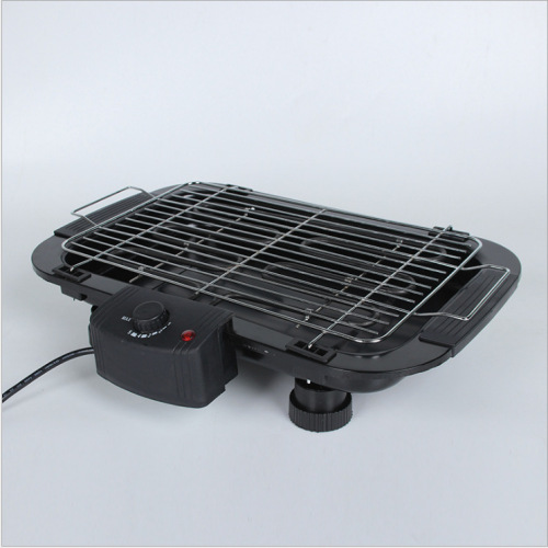 Household smokeless electric barbecue grill Korean non-stick electric grill grill electric grill grill barbecue machine iron plate stove