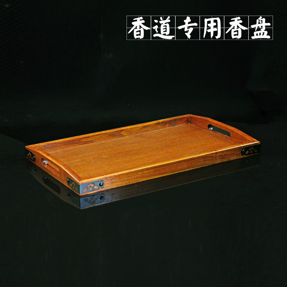 Большой лоток для благовоний посуда для благовоний деревянный лоток для благовоний коврик для благовоний лоток для благовоний деревянный лоток для благовоний