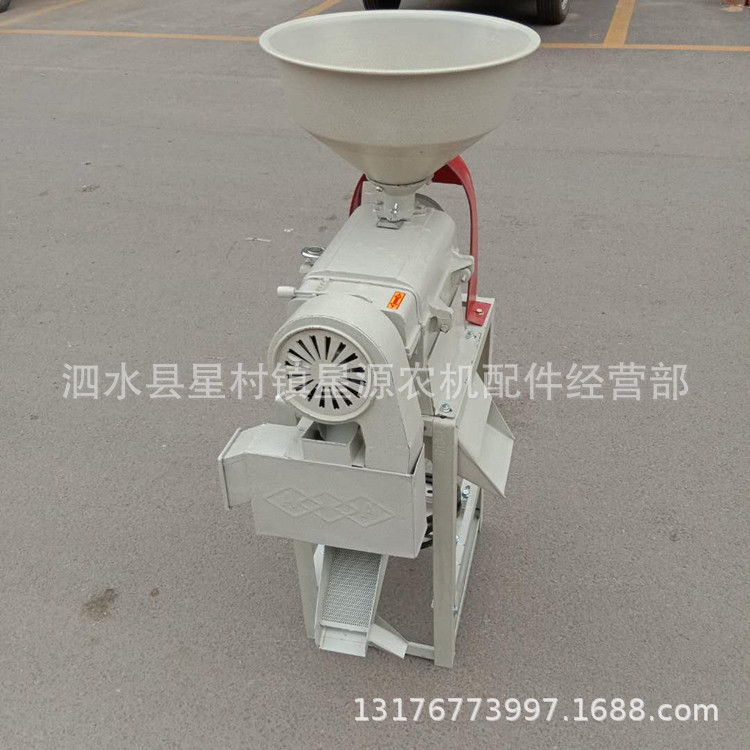 立式稻谷碾米机 去皮碾壳机