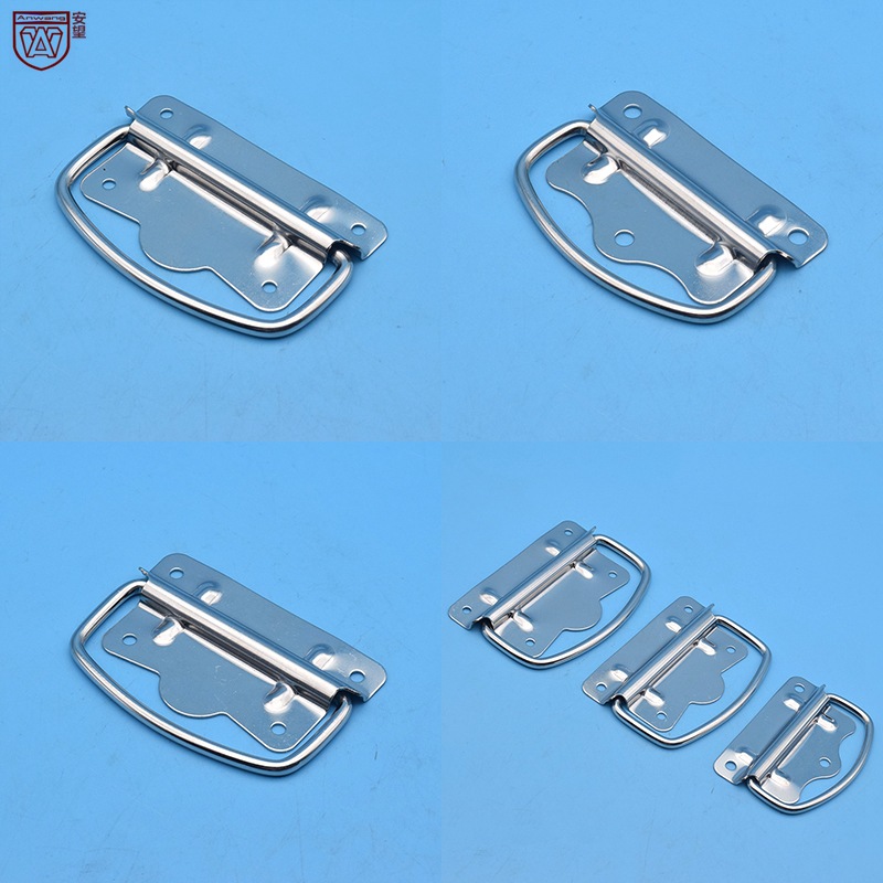 AW Anwang301 acero inoxidable movible plegable mano