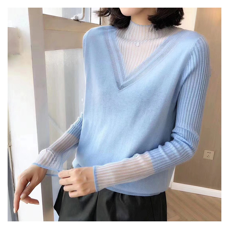 Pull femme - Ref 3414166 Image 14