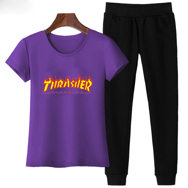 Costume femme en Mélange de coton - Ref 3334766 Image 25