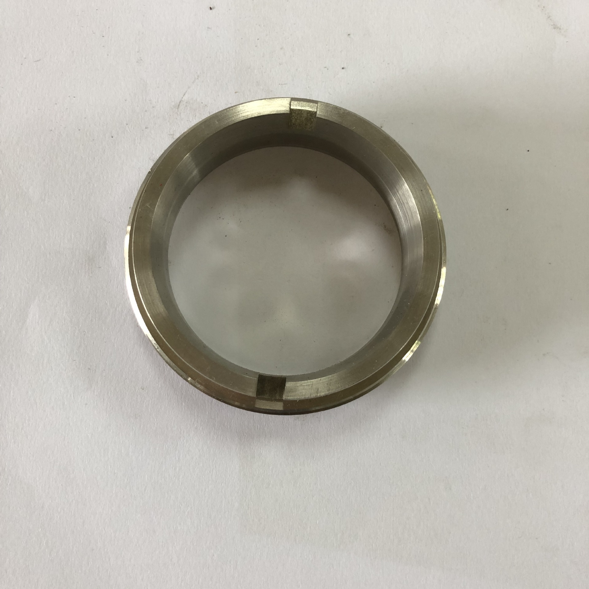 不锈钢产品 来图来样 不锈钢圈厂家销售不锈钢凹槽开口不锈钢圈