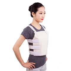 廠家直銷護胸帶胸圍固定帶醫用固定帶肋骨胸骨骨折固定帶