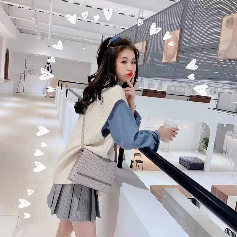 Gilet femme en Tricot - Ref 3316489 Image 19