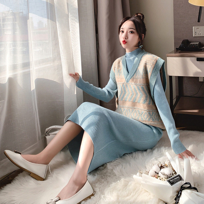 ベストセータースーツの女性韓国のルーズジ... : レディース服 超特価得価