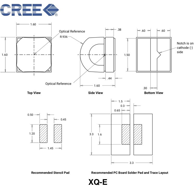 XQEAWT-00-0000-00000U9E7  Ӱ׹ 1616LED