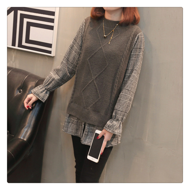 Gilet femme en Tricot - Ref 3316803 Image 12