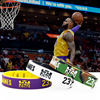 Basketball two-color camouflage adjustable silica gel bracelet