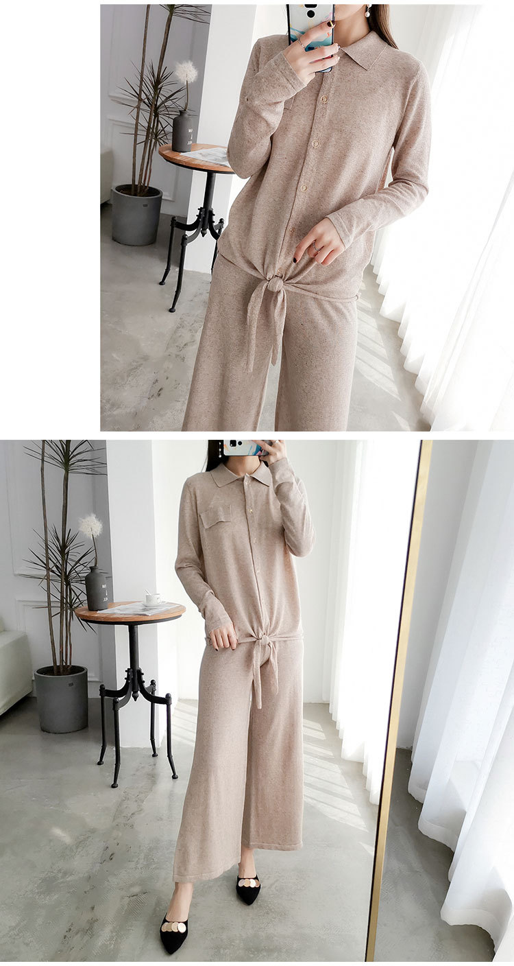 Costume femme ENZUYA en Tricot - Ref 3335122 Image 32