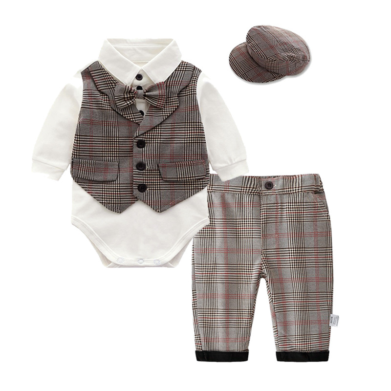 European and American boys' suits, mainl...