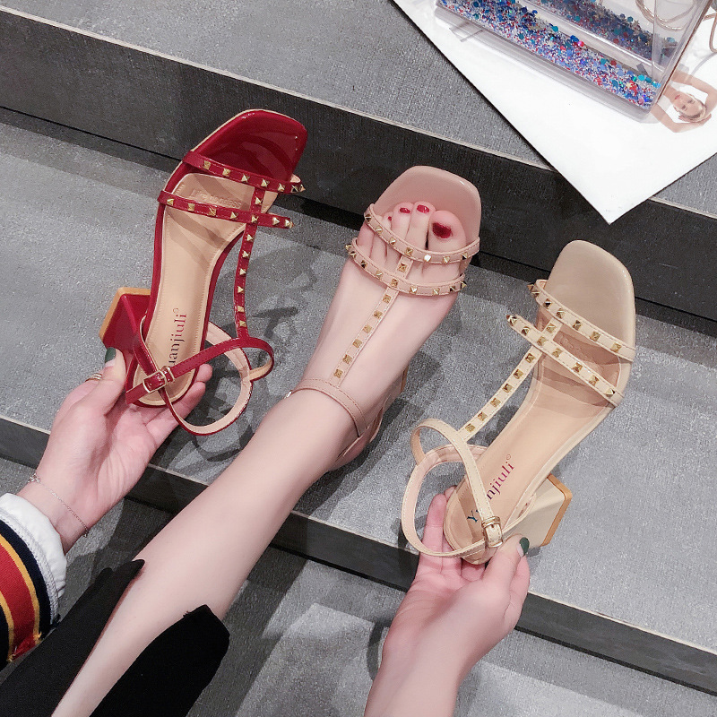 Chaussures été pour femme en Caoutchouc - Ref 3346054 Image 15