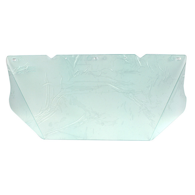 梅思安 10115839 PC透明面屏防雾防刮擦