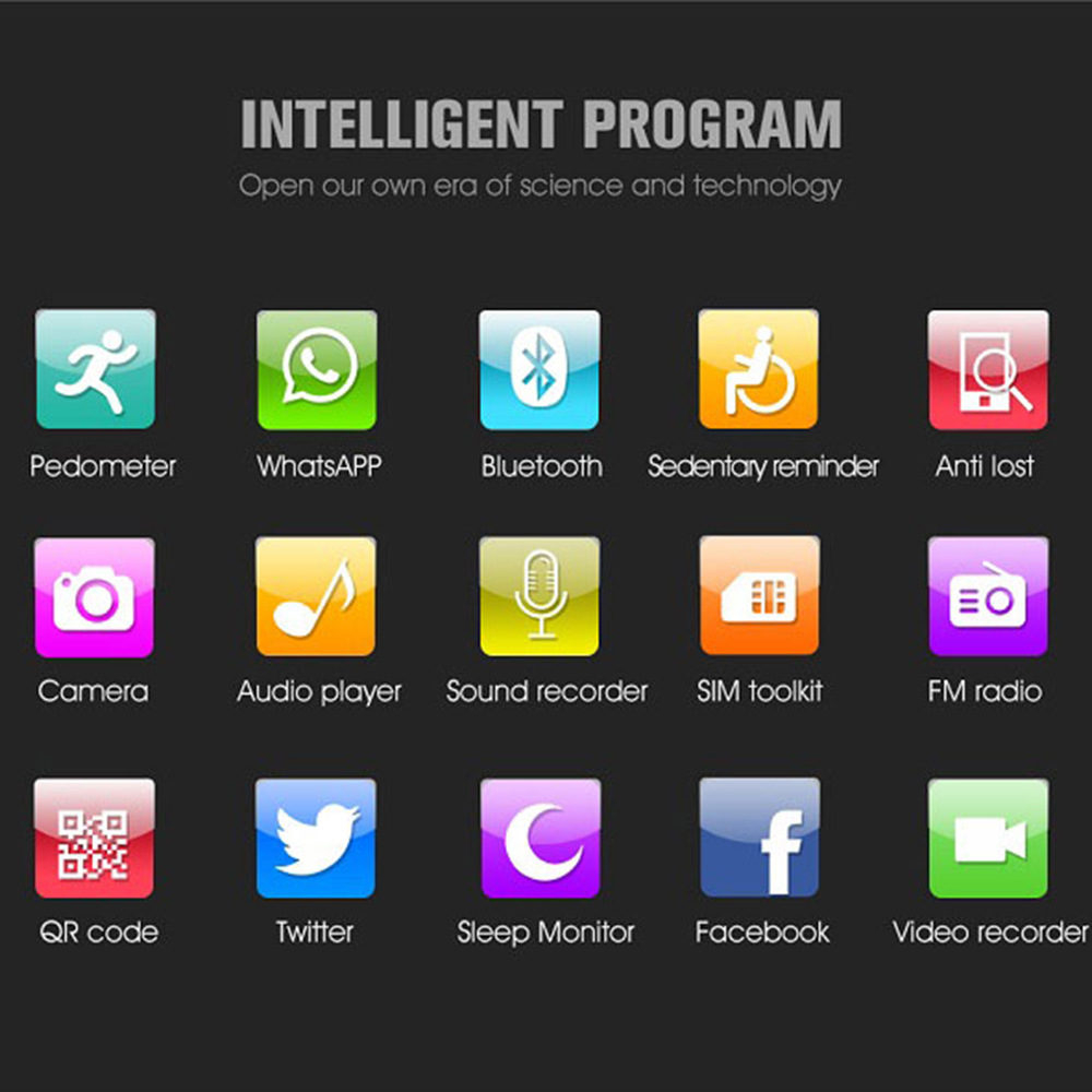 Smart watch RIXIN - Ref 3391058 Image 22