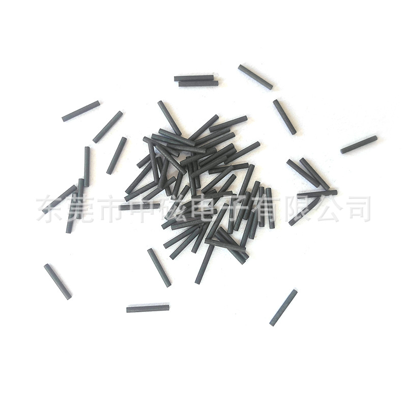 高频滤波磁环 锰锌铁氧体磁棒 电子标签磁芯 灰褐色锰锌铁氧体