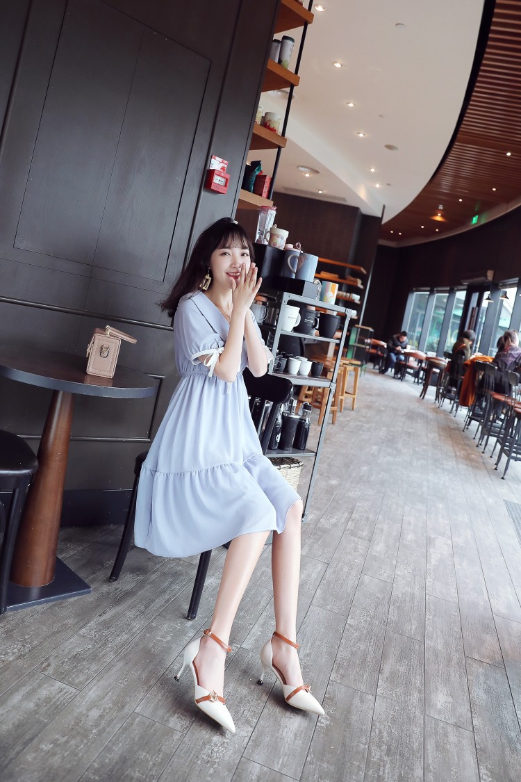 Chaussures été pour femme en Caoutchouc - Ref 3346632 Image 12