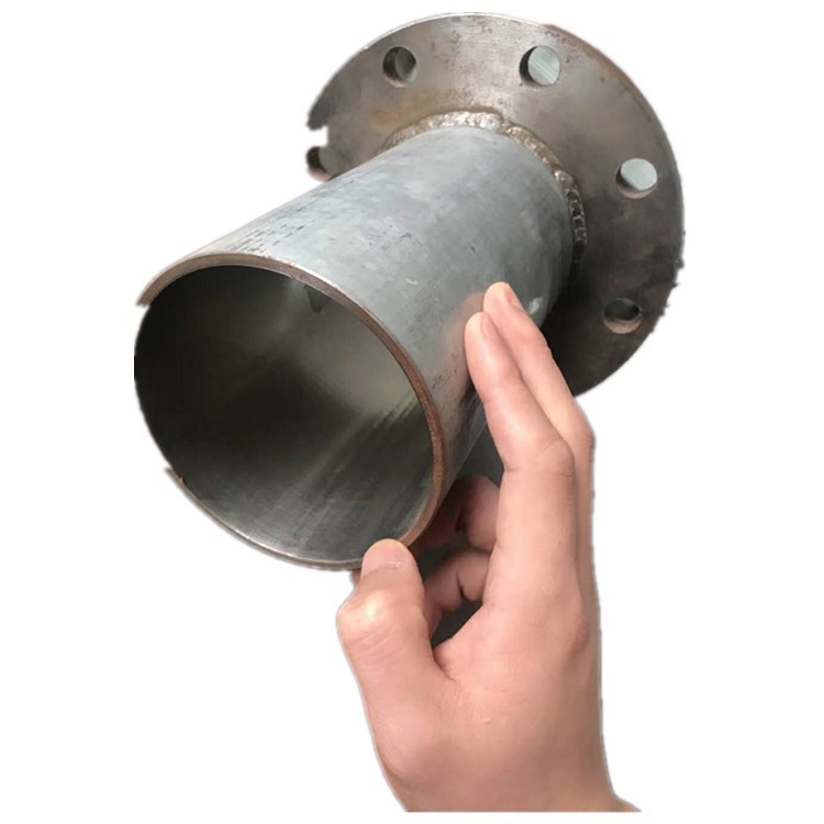 外友发镀锌管内衬304不锈钢复合给水管 DN100消防用不锈钢复合管