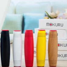 MOKURU木头棒棒桌面玩具游戏木制翻转棒解压棒减压新奇特益智玩具