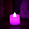 Electronic candle, plastic aromatherapy for St. Valentine's Day