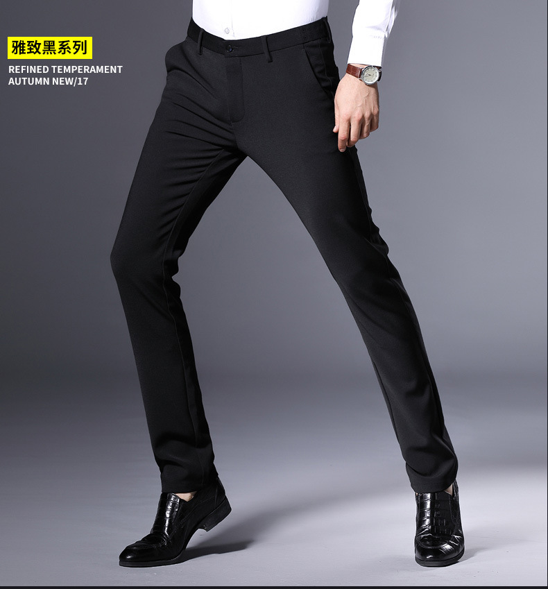 Pantalon homme en Fibre de polyester Polyester  - Ref 3412589 Image 20