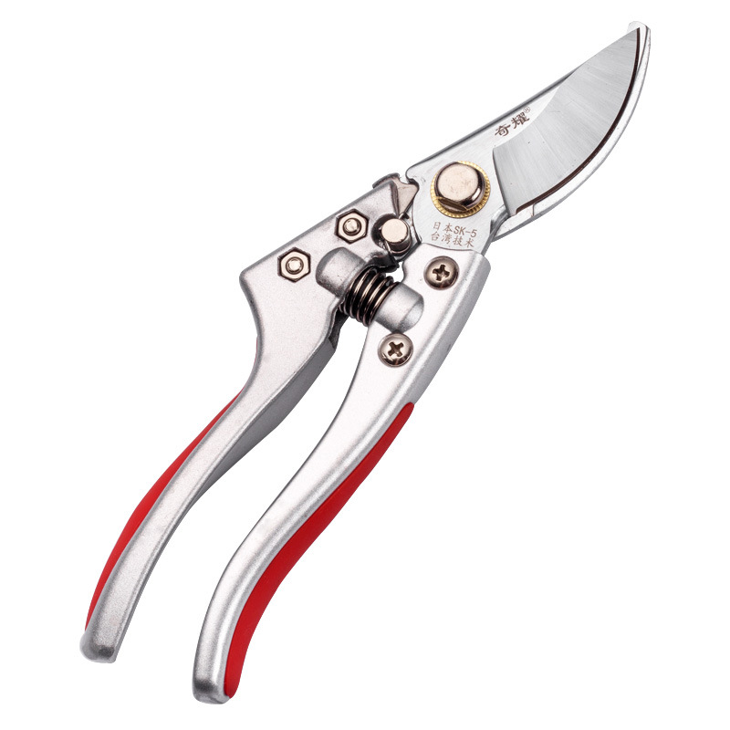 Tijeras de rama de fruta tijeras de podar portátiles tijeras de podar que ahorran mano de obra Herramientas de poda de rama de jardín tijeras florales