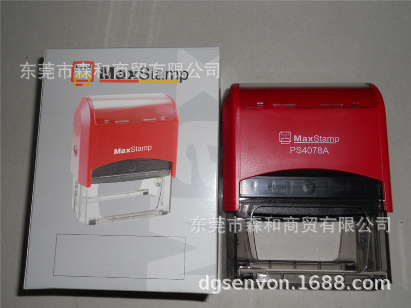 MaxStampӡ�¡���īӡ��A4078��PS4078A������ӡ��������