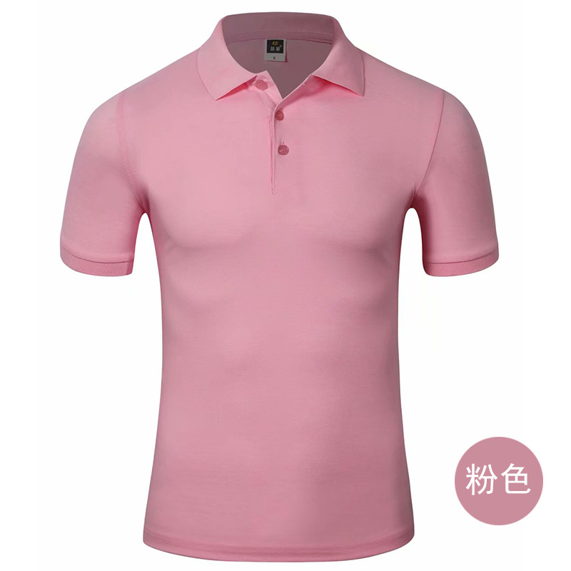 Polo homme en Coton mélangé - Ref 3442902 Image 6