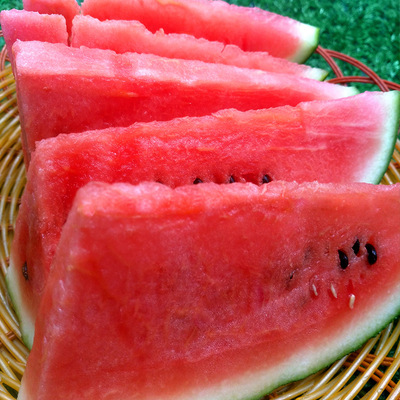 Vietnam Black Beauty watermelon fruit Imported fresh Season fruit Entire