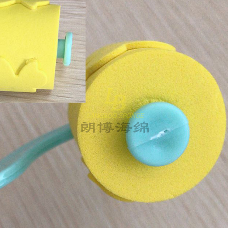 厂家直销 开孔高弹eva蝴蝶结 eva包装内衬 泡棉粘合冲型加工定制