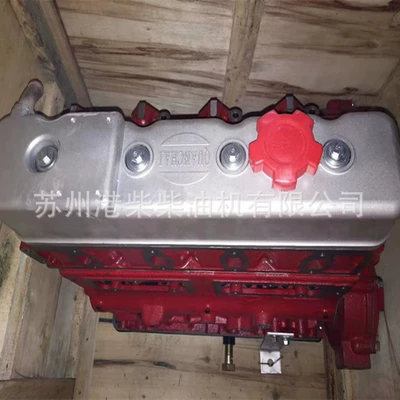 Quanchai 480 engine Engine assembly