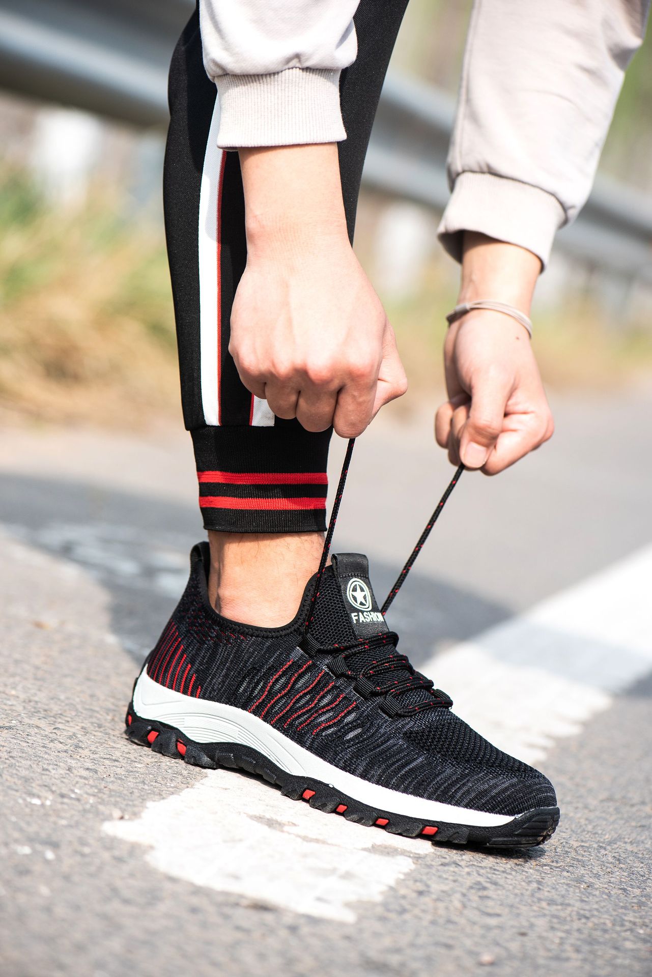 Chaussures de sécurité - Dégâts de perçage - Ref 3405212 Image 30