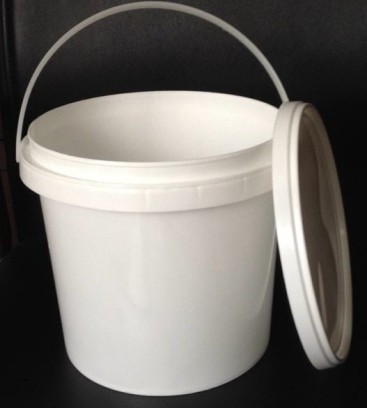 供应优质100%纯原料5L塑料桶、食品类、具有耐高温不变形、质量优