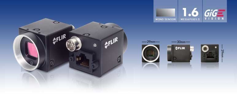 灰点Point Grey     BFS-PGE-31S4C-C     工业相机