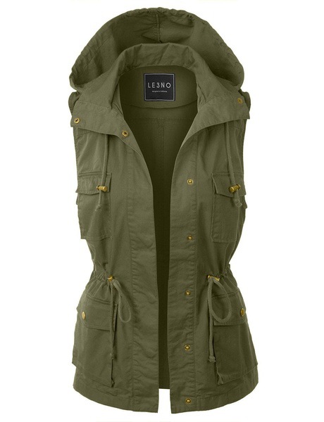 Gilet femme en Fibre de polyester - Ref 3317275 Image 15