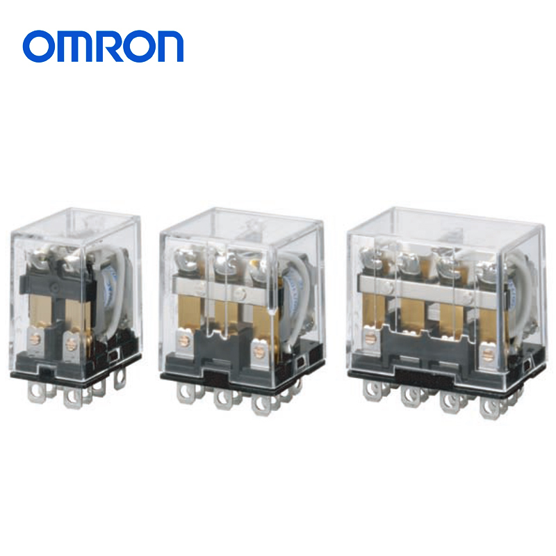 欧姆龙 大功率继电器