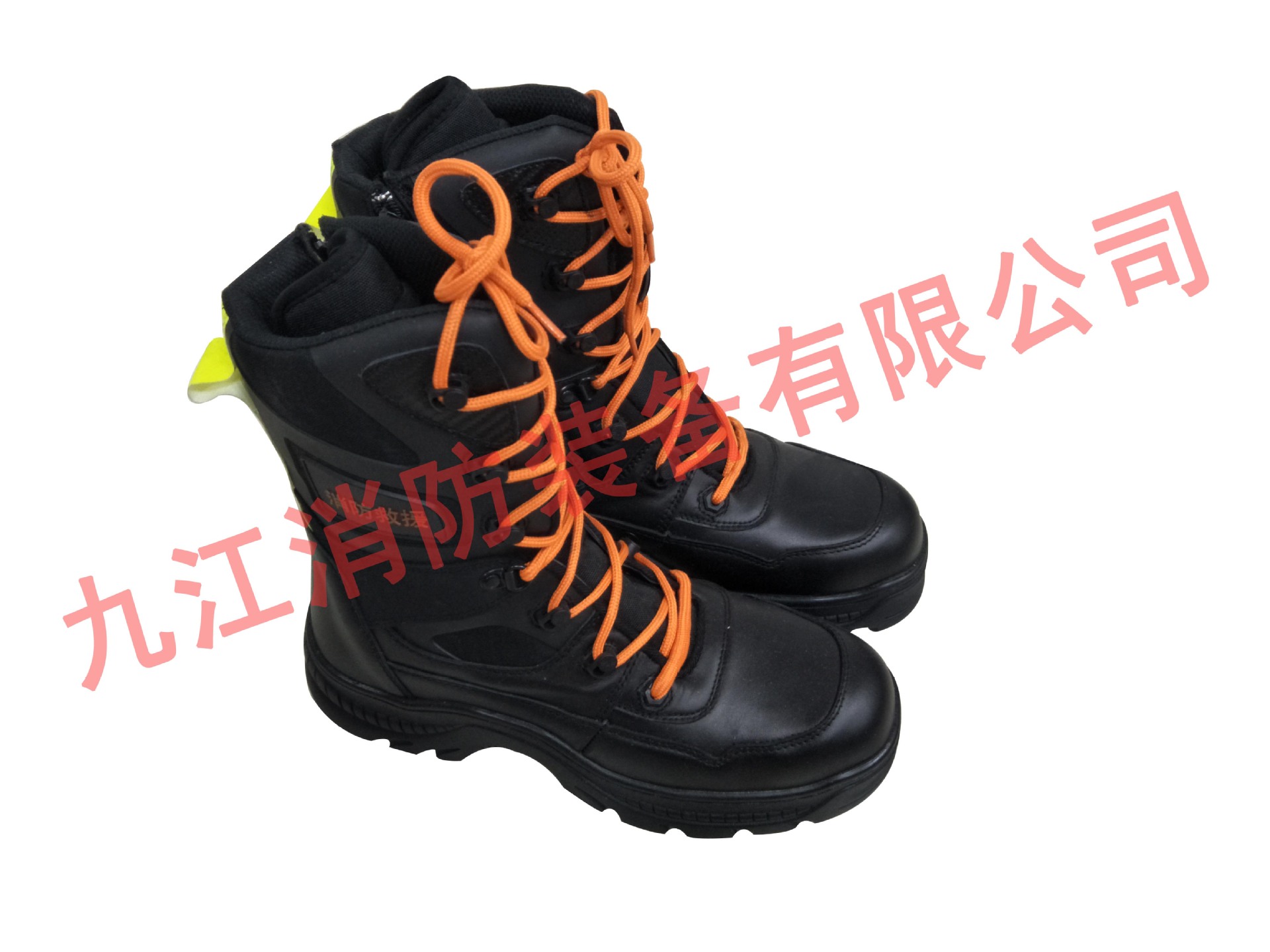 消防员抢险救援防护靴 RJX-Z25J（羊绒款）