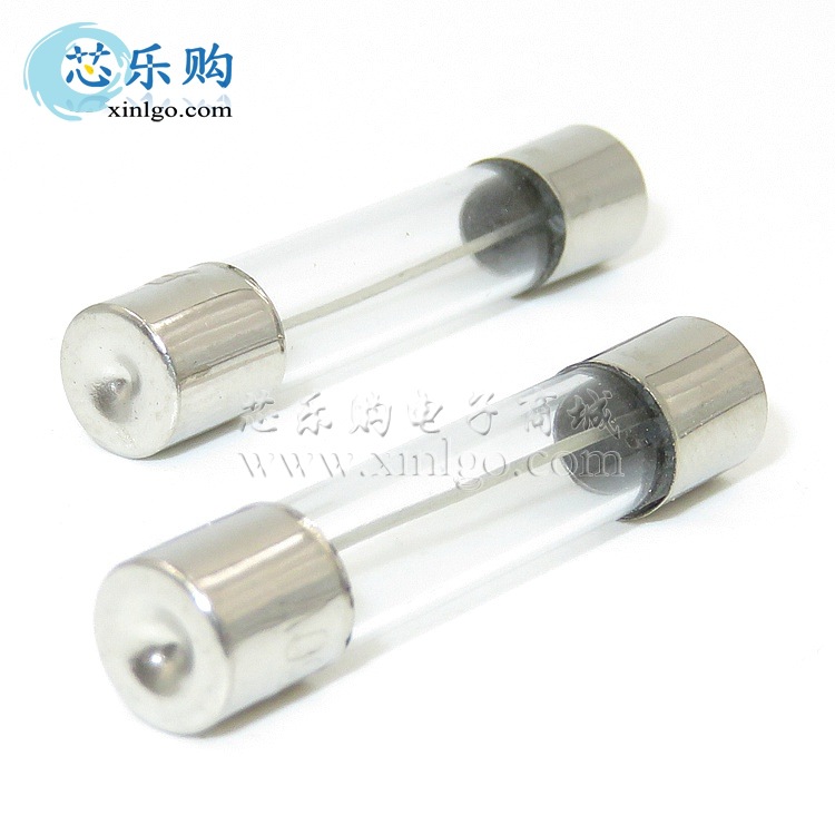 玻璃保险管6*30 2A 电流 250V 保险丝管 100个/盒