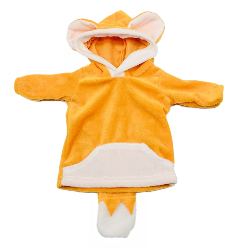 Одежда для куклы Xiafu 18 дюймов (43 см) ZAPF BABY BORN, маленькая баркарт кукла, одежда, внешний оборот, Amazon