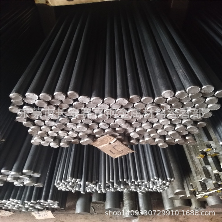 厂家批发Y45Ca易车铁圆棒 Y45Ca中碳易切削钢 Y45Ca冷拉圆钢