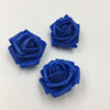 4.5 Simulation Bubble PE Rose Head Wedding Flower Ball Lighting Gifts Decoration Little Flower