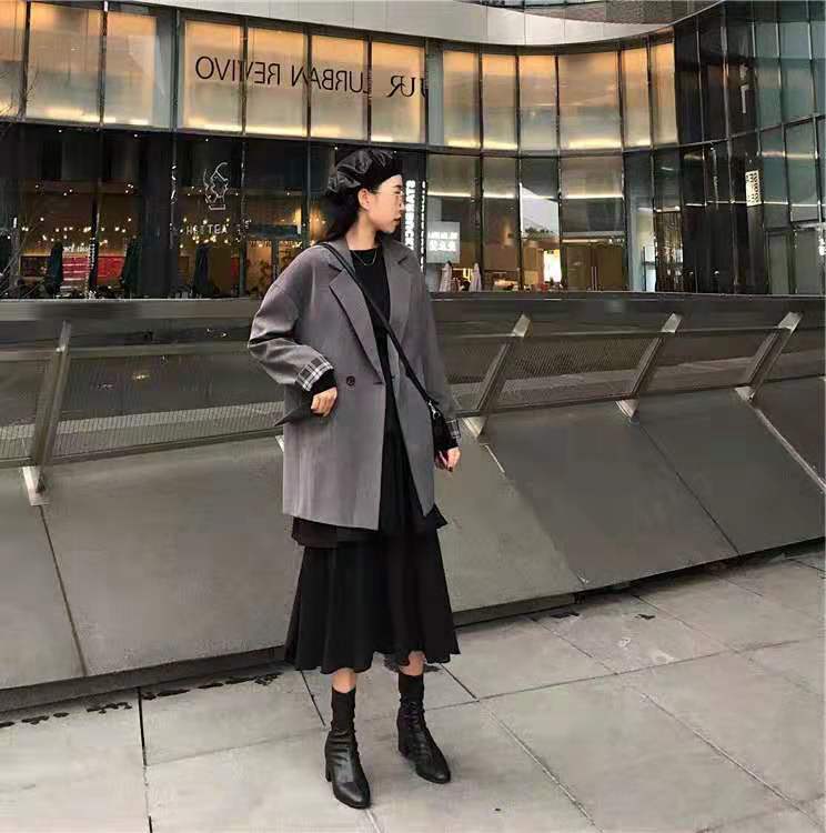 Costume femme en Mélange de fibres chimiques - Ref 3334857 Image 18