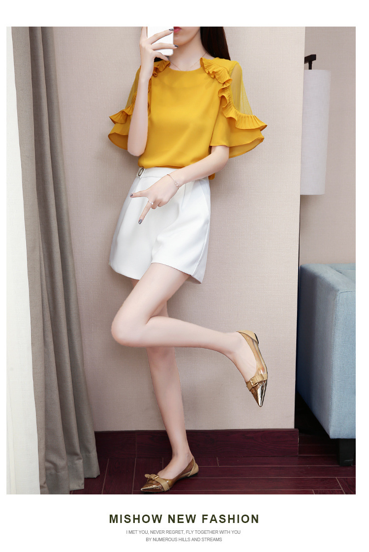 Costume femme UNE GéNéRATION en Mousseline - Ref 3335057 Image 21