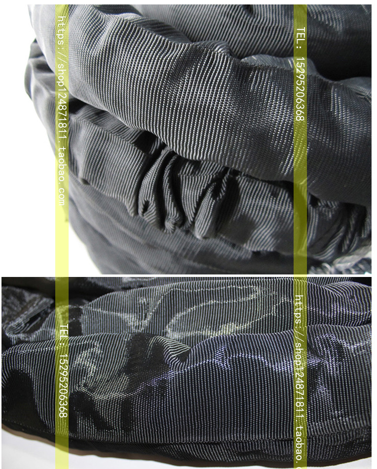 训练绳_一件代发厂家红色整体训练绳-黑黄格斗绳-体能甩---